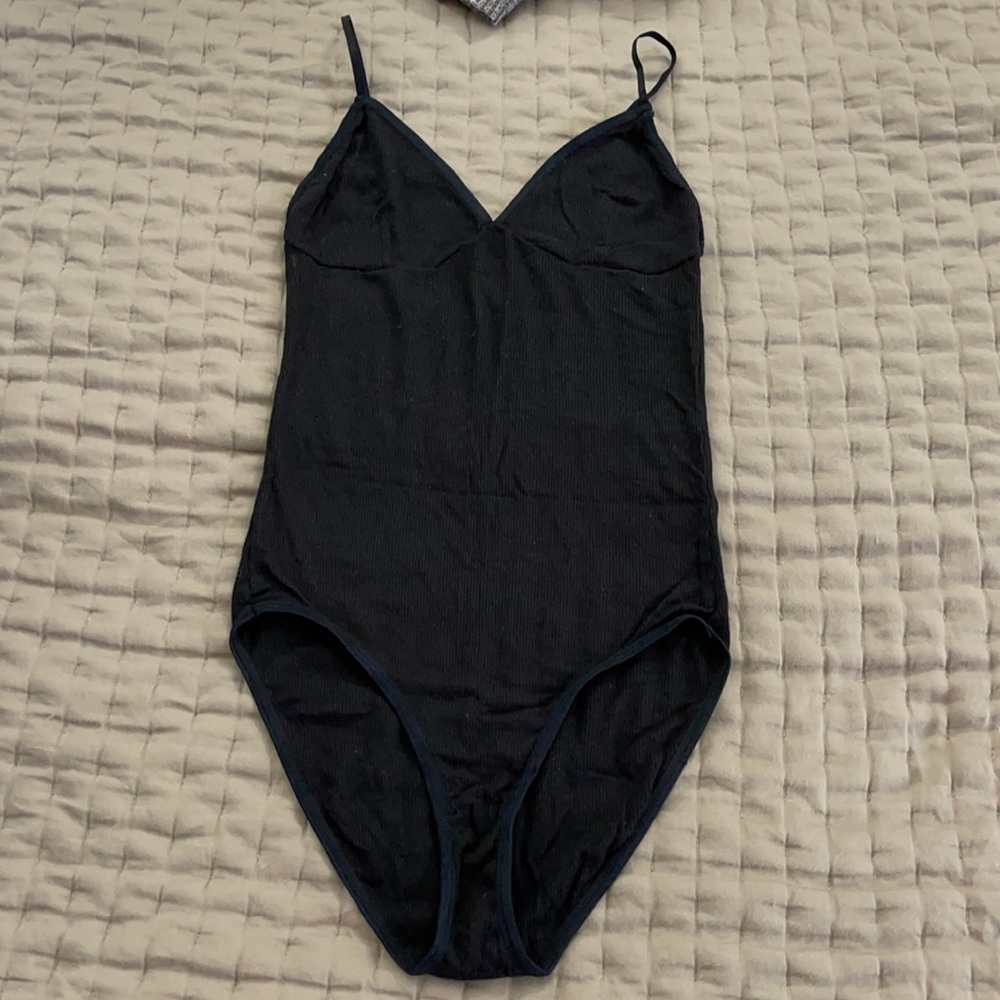 American apparel body suit